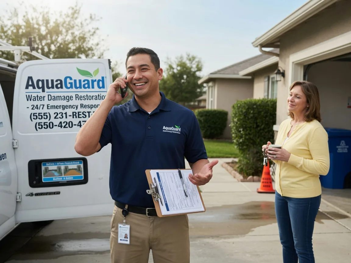Water Damage Restoration Clayton, MI FAQs